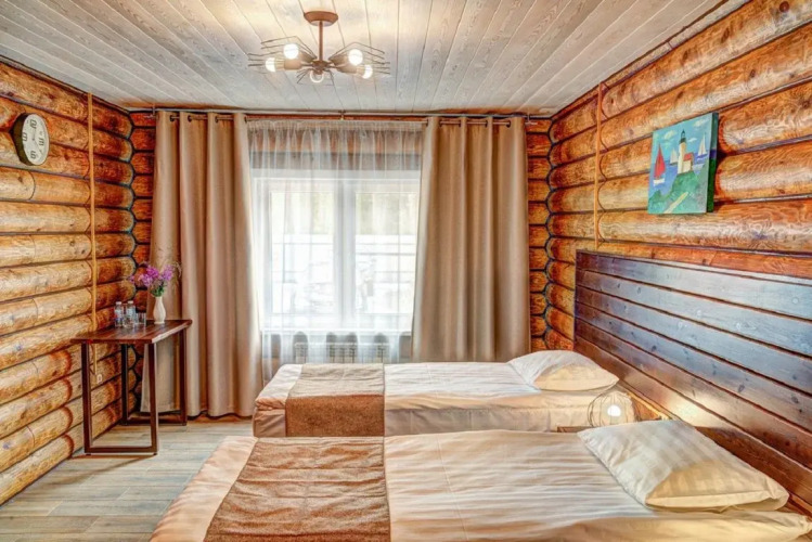  (2 отдельные кровати) - изображение 1