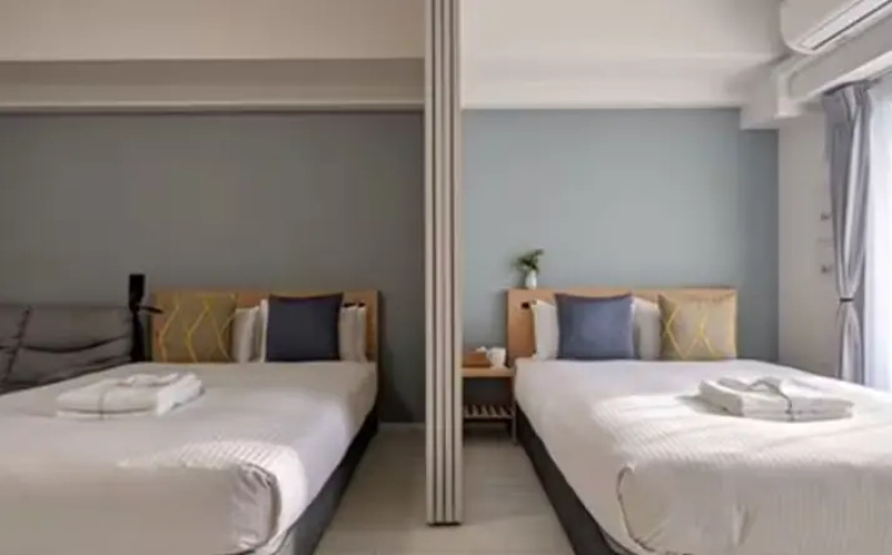 Design Twin room