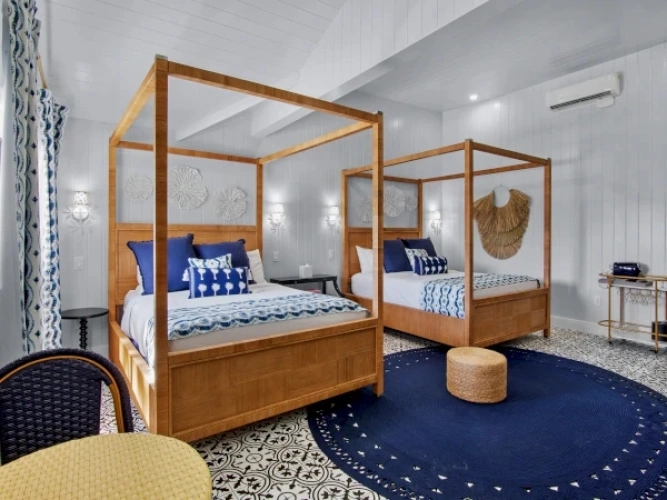Luxury Quadruple room