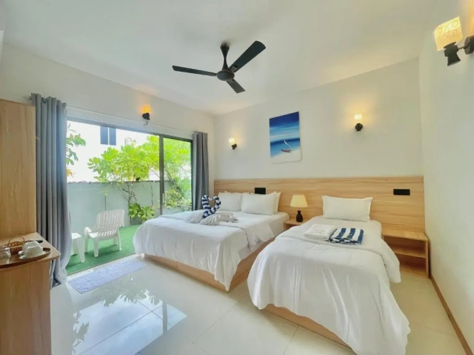 Double room