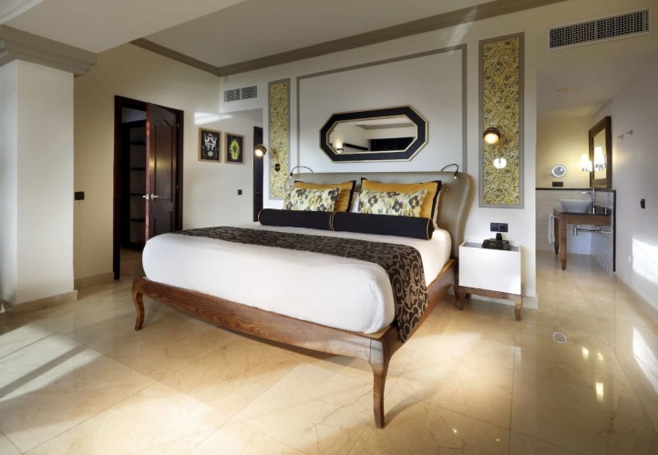 Romance Villa Double Suite with ocean view