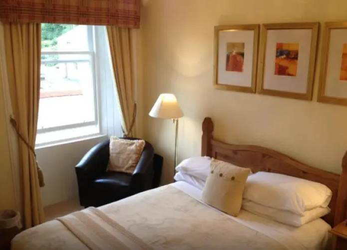 Small Double room
