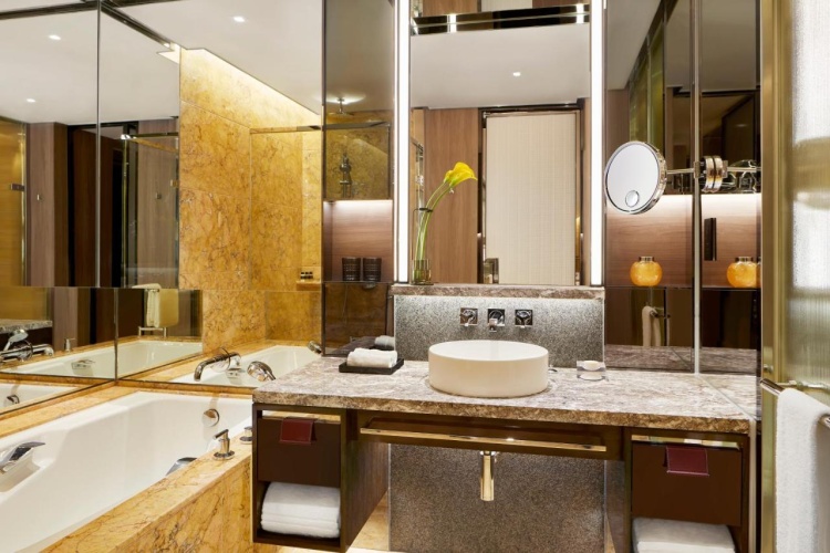 Four Seasons Hotel Hong Kong photo 21
