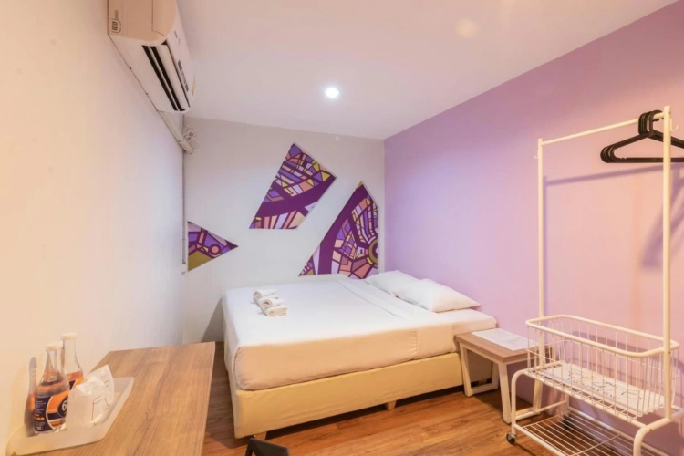 Double room
