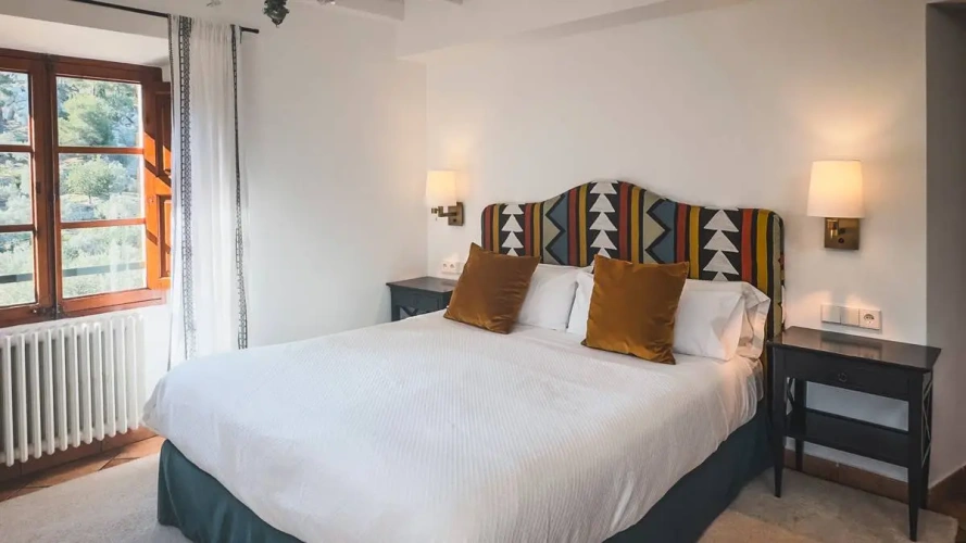 Tower Double Suite with sea view