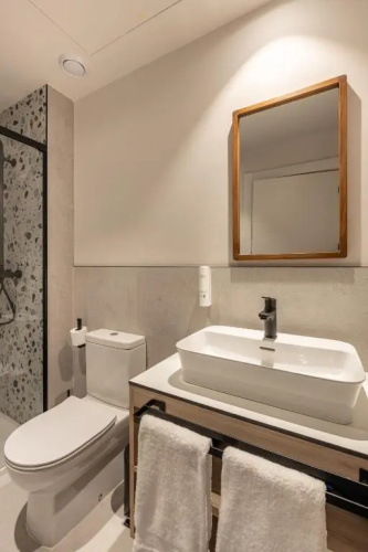 Apartamentos Líbere Málaga Trinidad photo 19