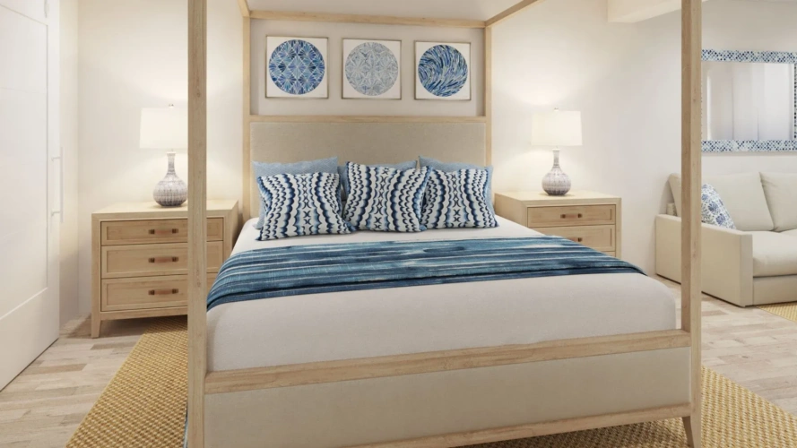 Oasis Double room