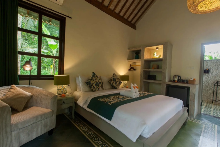 Yoga Double Bungalow
