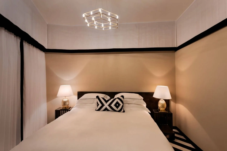 Standard Double Suite with balcony