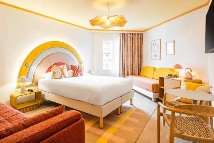 Фотография отеля