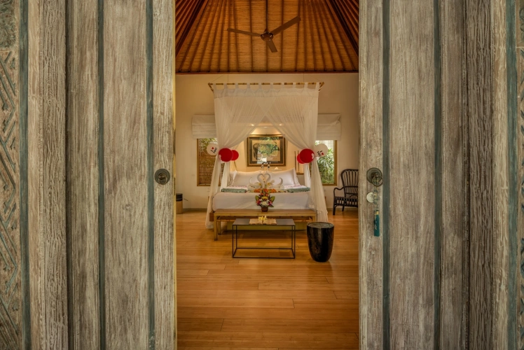 1 Bedroom Royal Double Pool Villa