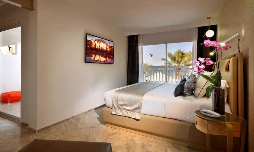 Ay Caramba! Double Suite