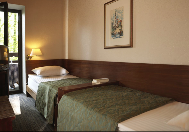 Double room