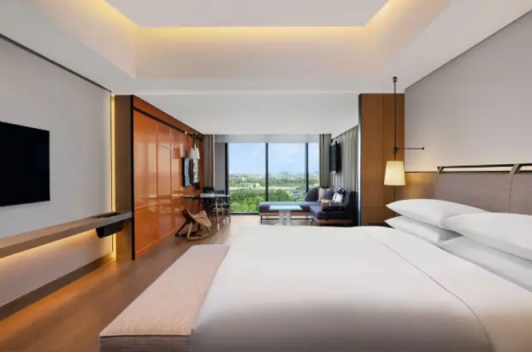Designer Double Suite