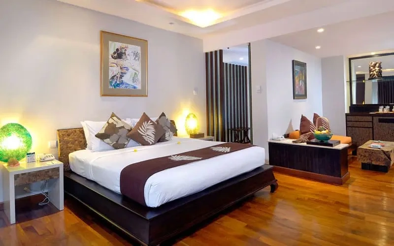 Club Double Junior Suite