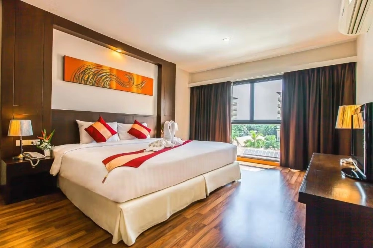 Grand Double Junior Suite