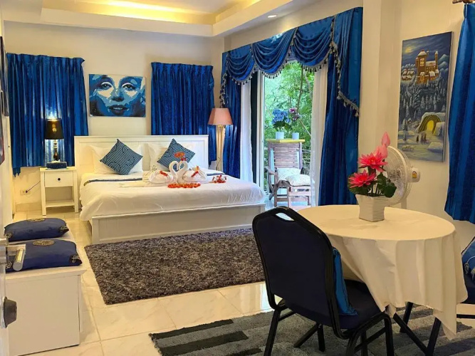 Oasis Villa