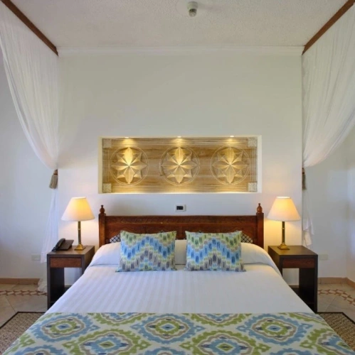 Superior Double room with garden view