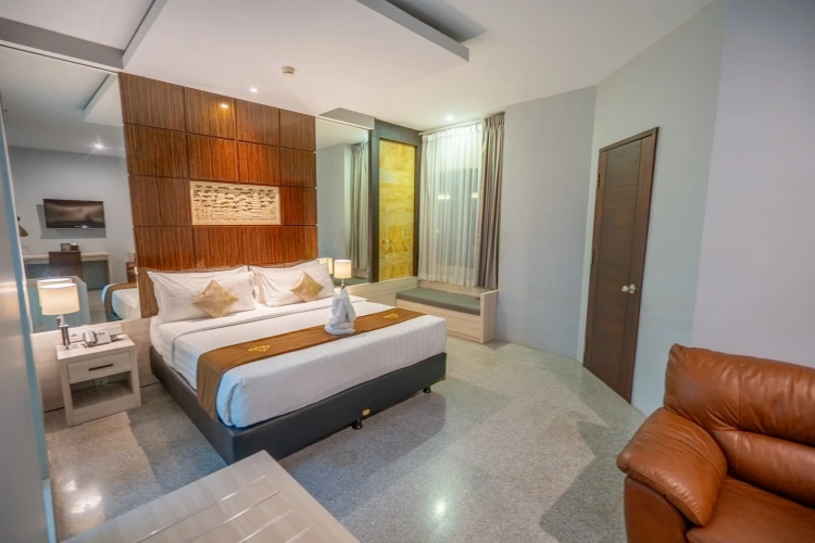 Double Junior Suite