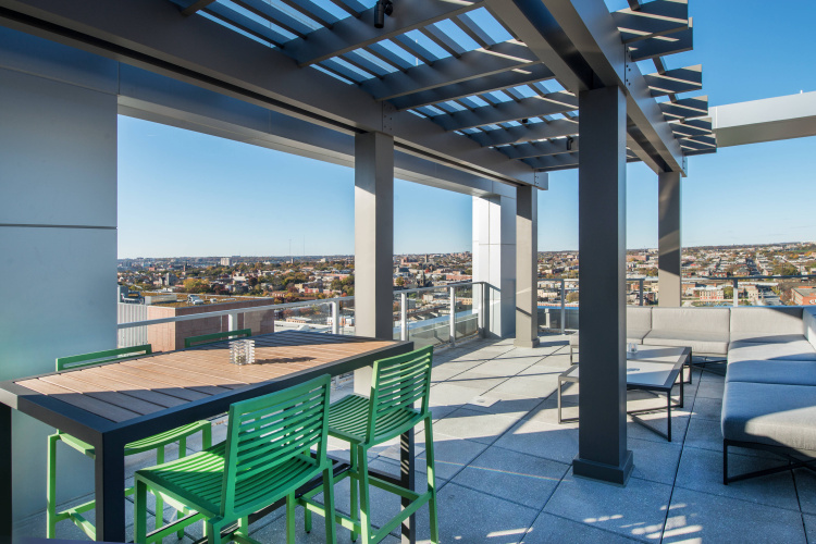 Residence Inn Baltimore at The Johns Hopkins Medical Campus photo 18
