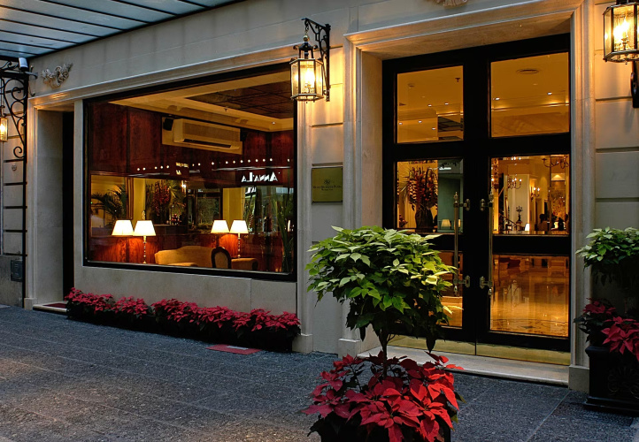 Melia Recoleta Plaza photo 27