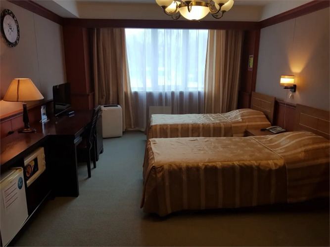 Фотография номера гостиницы Гагарин