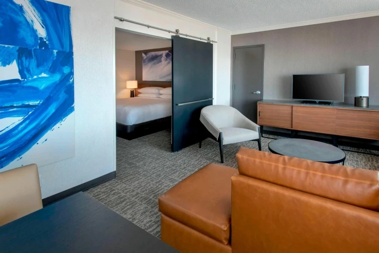 Concierge Level Double Suite