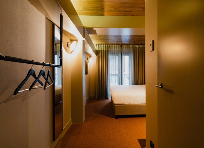 Hotel Van De Vijsel photo 11