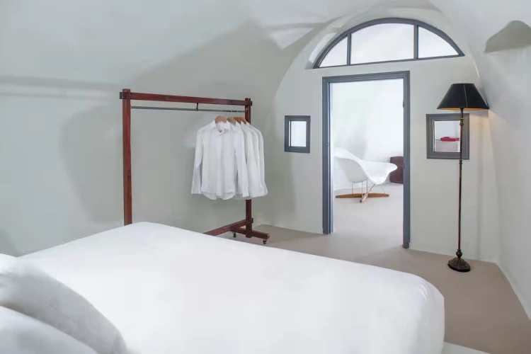 Double Suite with Caldera view