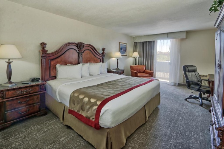 1 Bedroom Premier Tower Double Suite