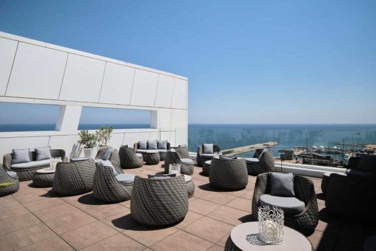Hotel Marina Badalona photo 15