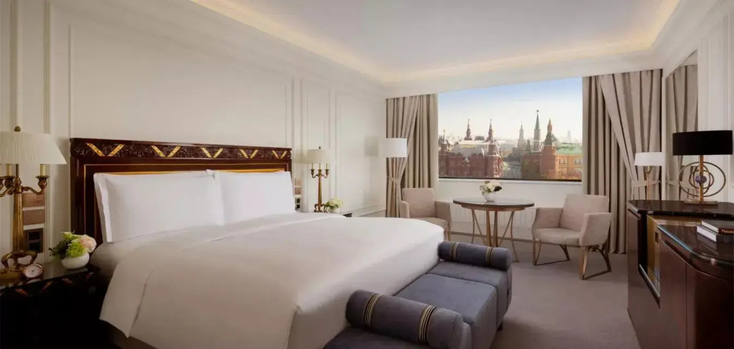 Фотография номера гостиницы Карлтон Москва