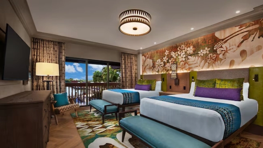 1 Bedroom Club Suite