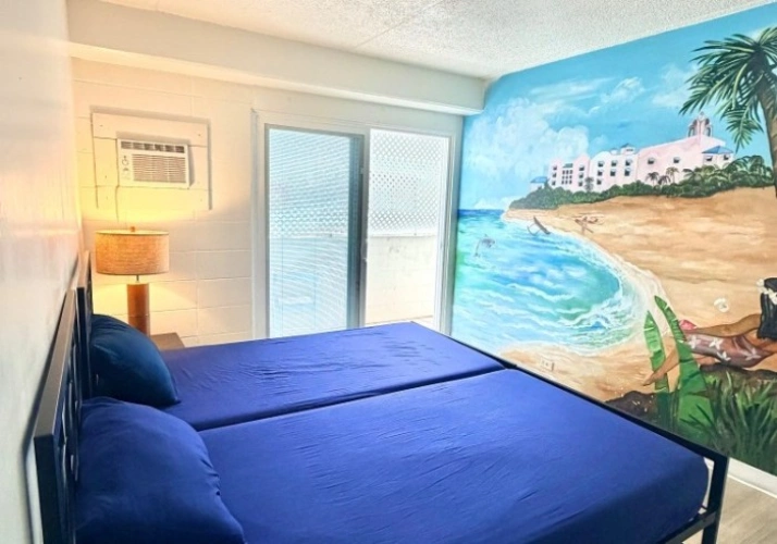 Double room