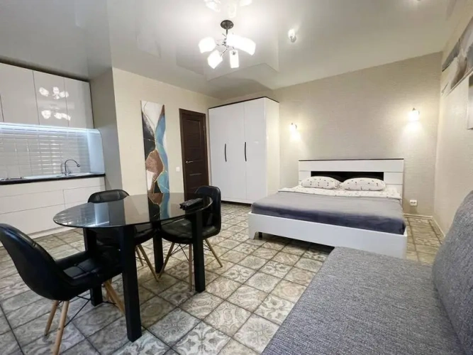 Shower Double Studio