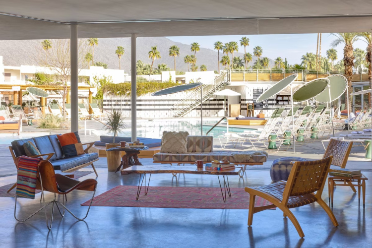 Ace Hotel & Swim Club Palm Springs photo 16