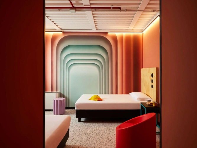 Double room