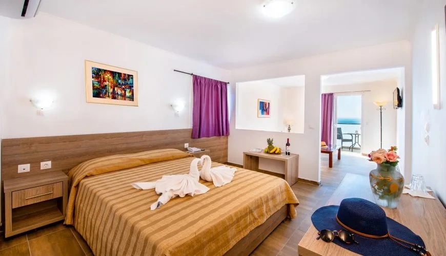 Double Junior Suite