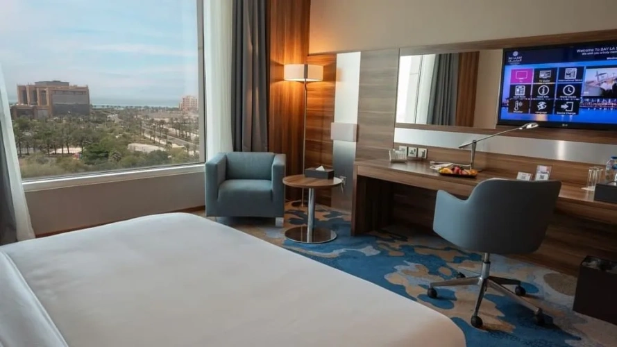 Superior Double room with sea view