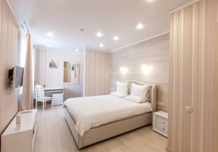 Фотография номера гостиницы Слобода