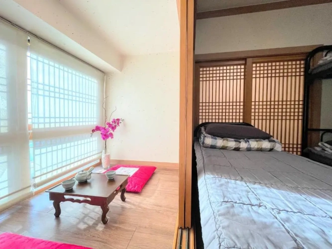 Triple room