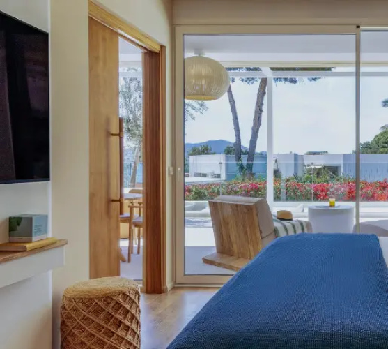 Exclusive ME+ Terrace Connected Suite with sea view