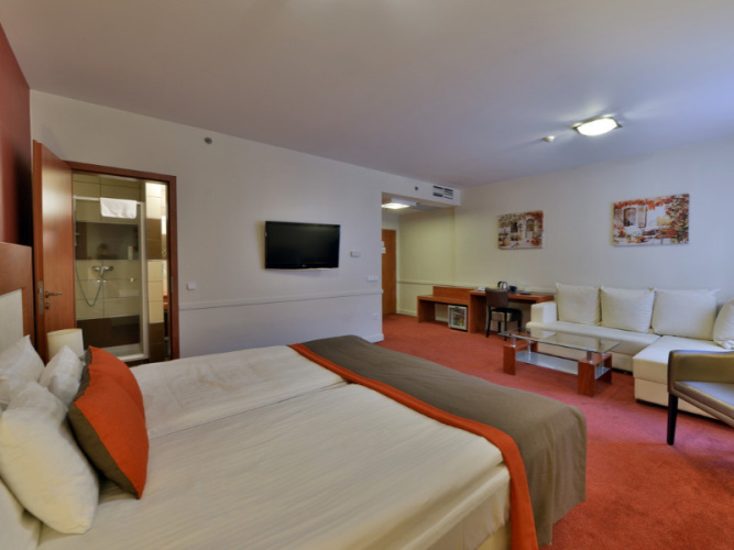 Superior Double Apartment