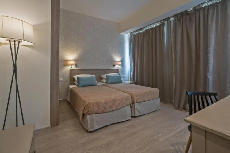 Twin Junior Suite