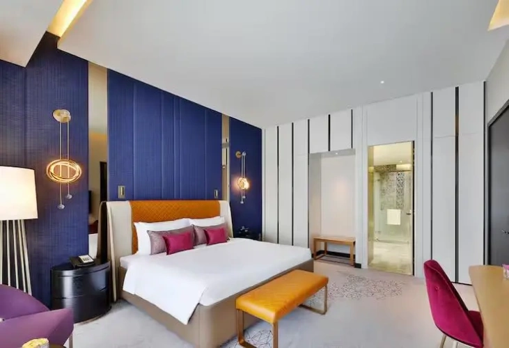 Executive Double Suite
