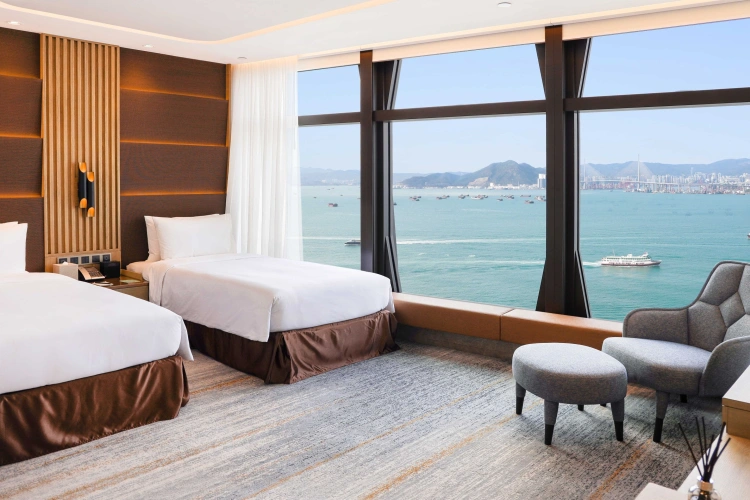 Harbour Twin room