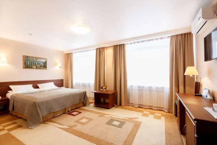 Фотография номера гостиницы Урал