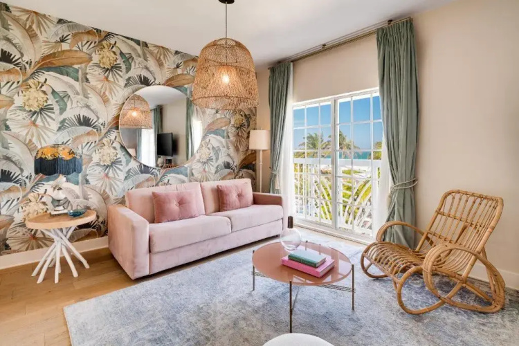 The Savoy Hotel & Beach Club