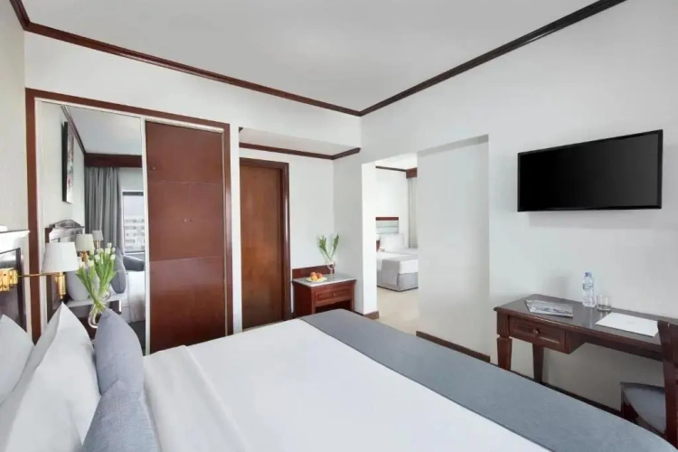 Family Quadruple room