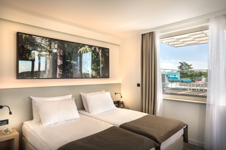 Eden Deluxe Twin Suite